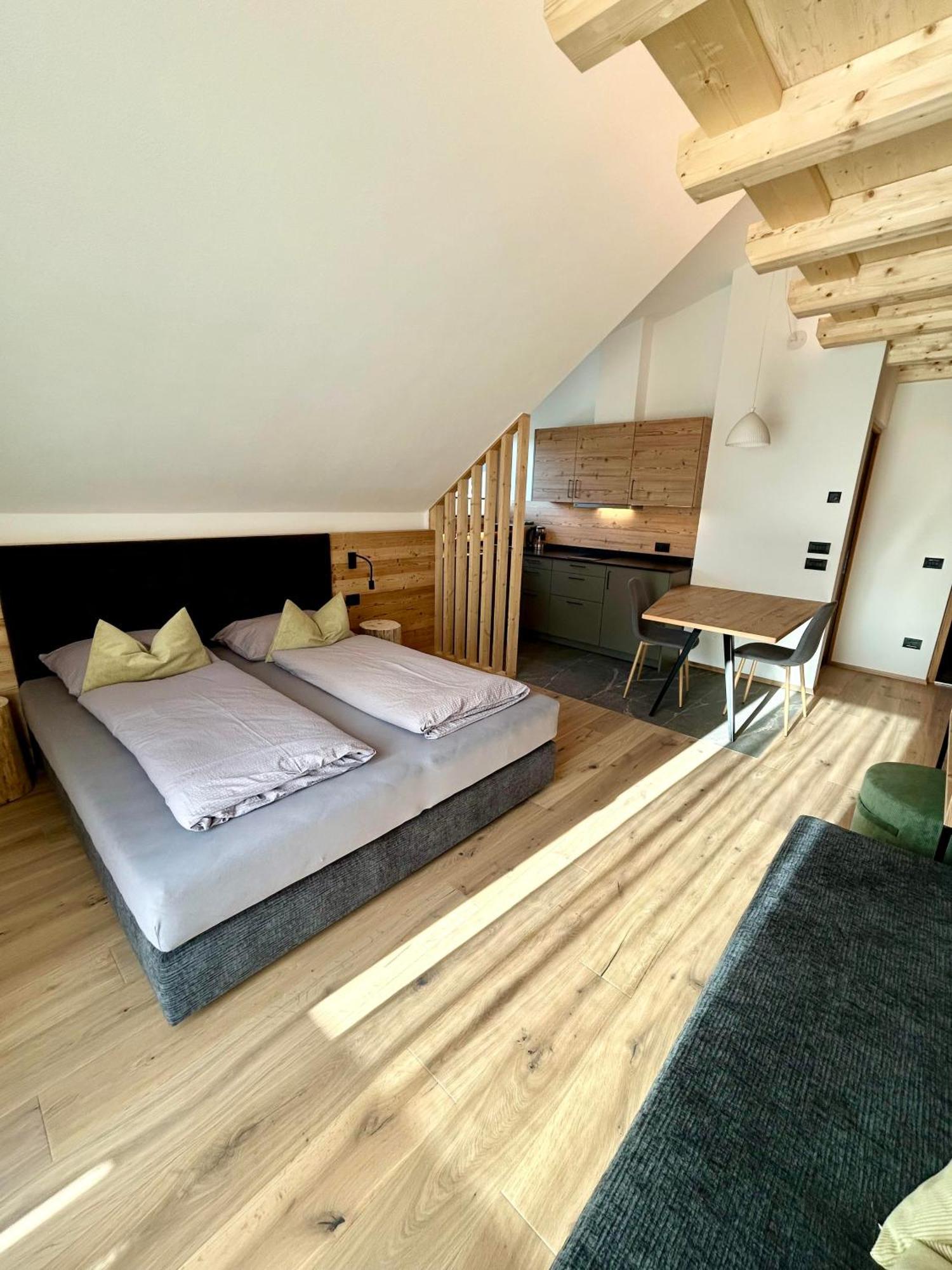 Vila Obermairhof Olang Exteriér fotografie
