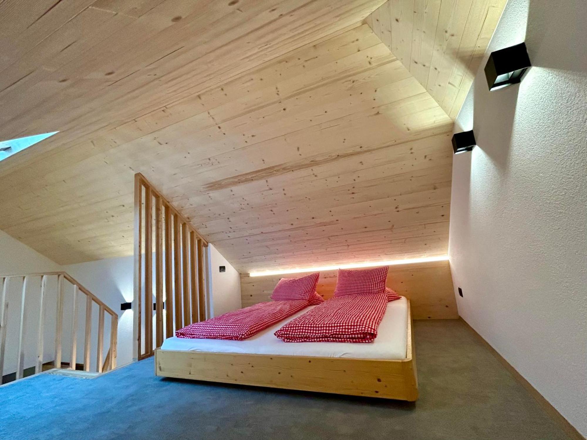 Vila Obermairhof Olang Exteriér fotografie
