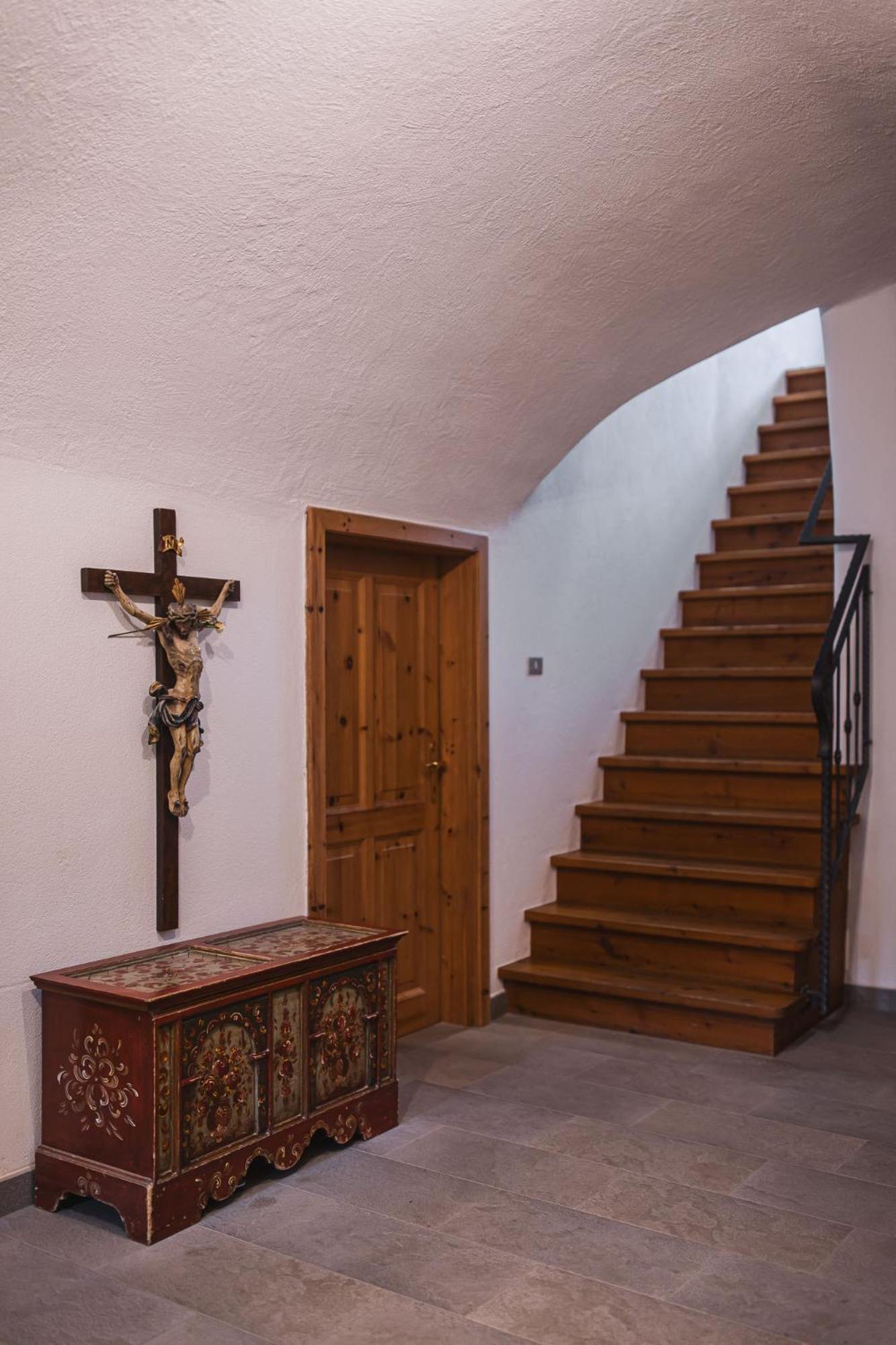 Vila Obermairhof Olang Exteriér fotografie