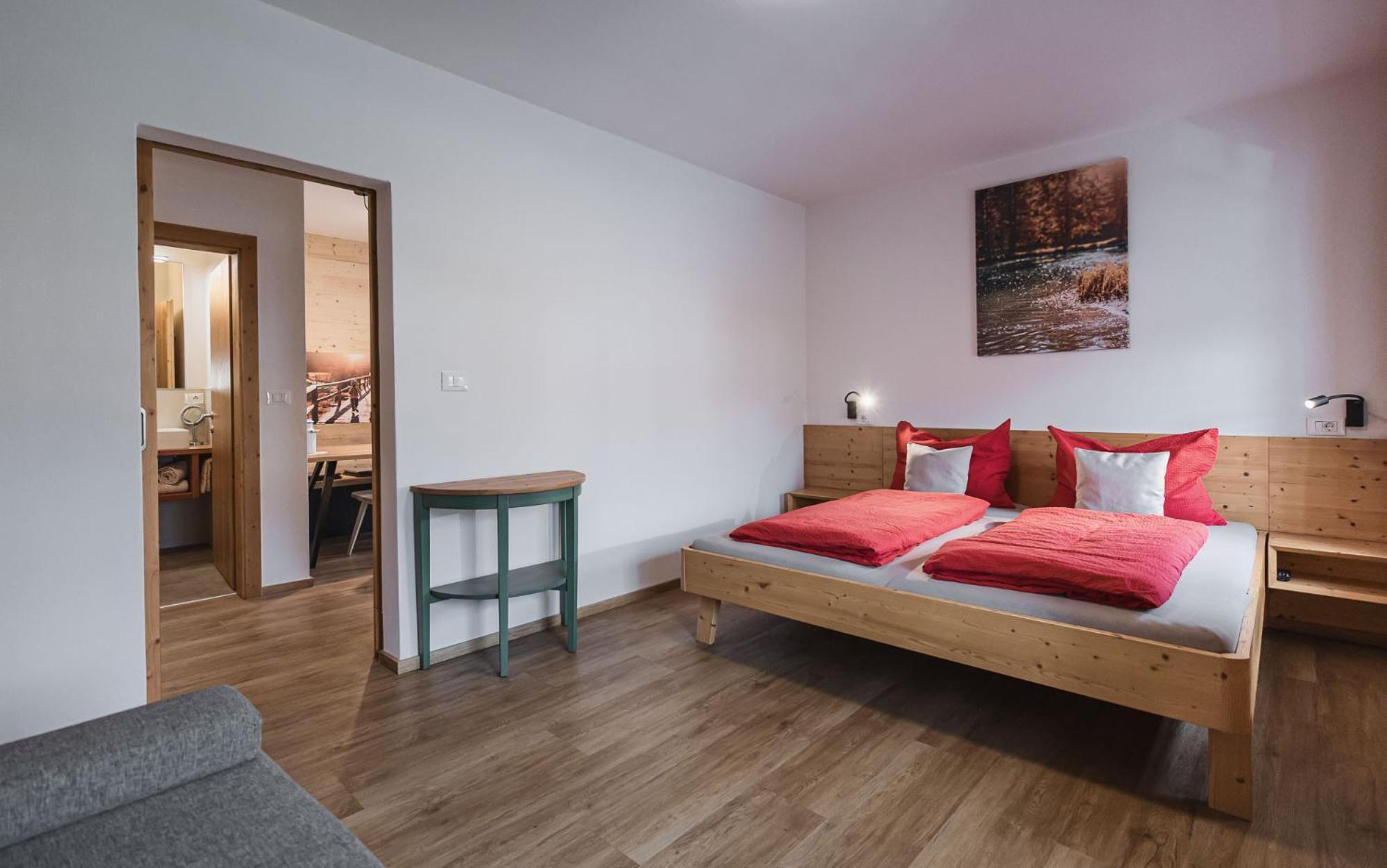 Vila Obermairhof Olang Exteriér fotografie