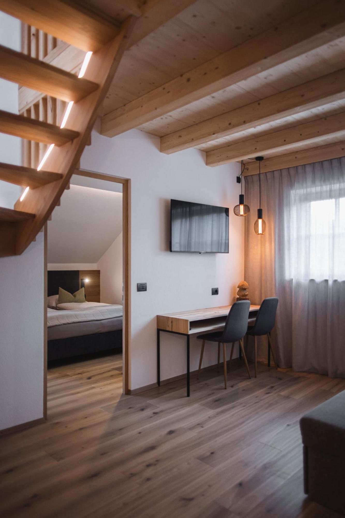 Vila Obermairhof Olang Exteriér fotografie