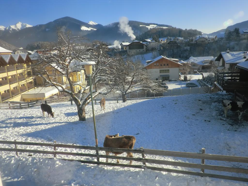 Vila Obermairhof Olang Exteriér fotografie