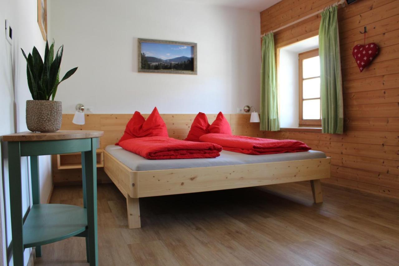 Vila Obermairhof Olang Exteriér fotografie